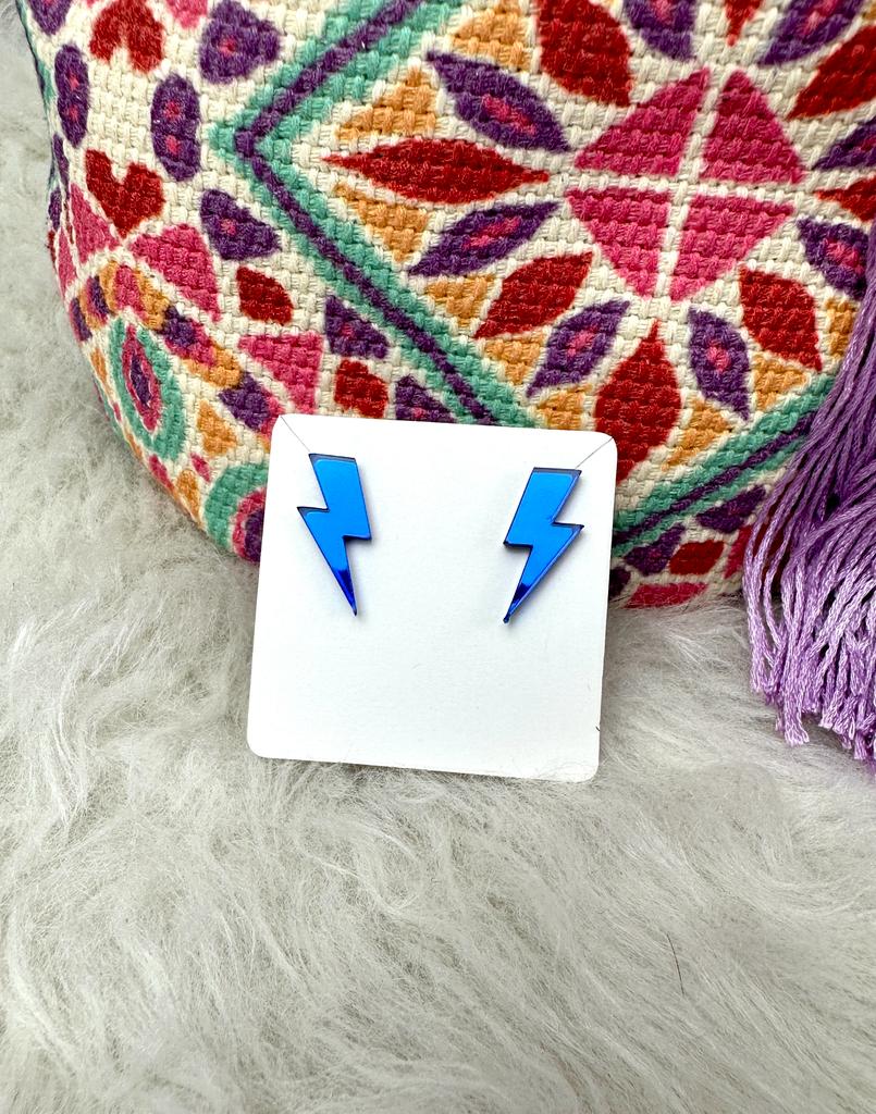 Pendientes Rayo Mini - Imagen 8