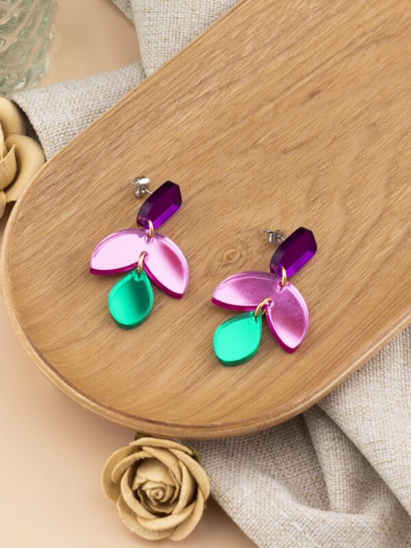 Pendientes Gotas