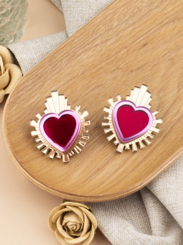 Pendientes Milagrito Corona