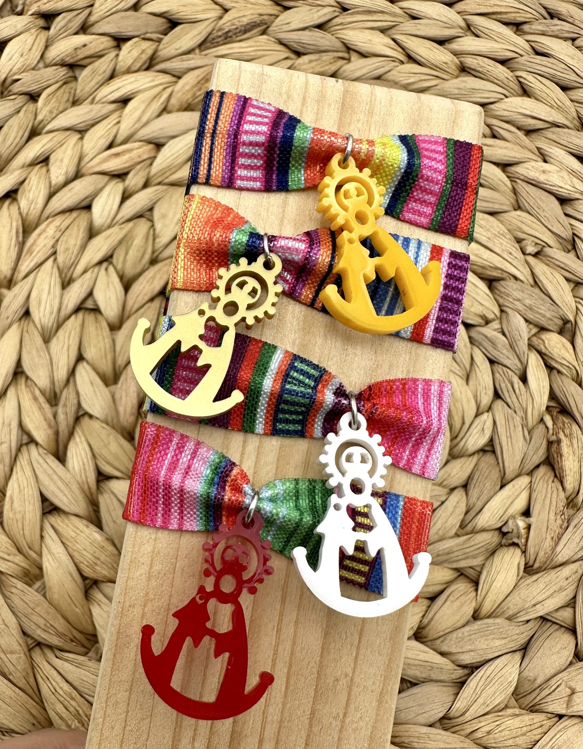 Pulsera Feria Albacete - Imagen 3