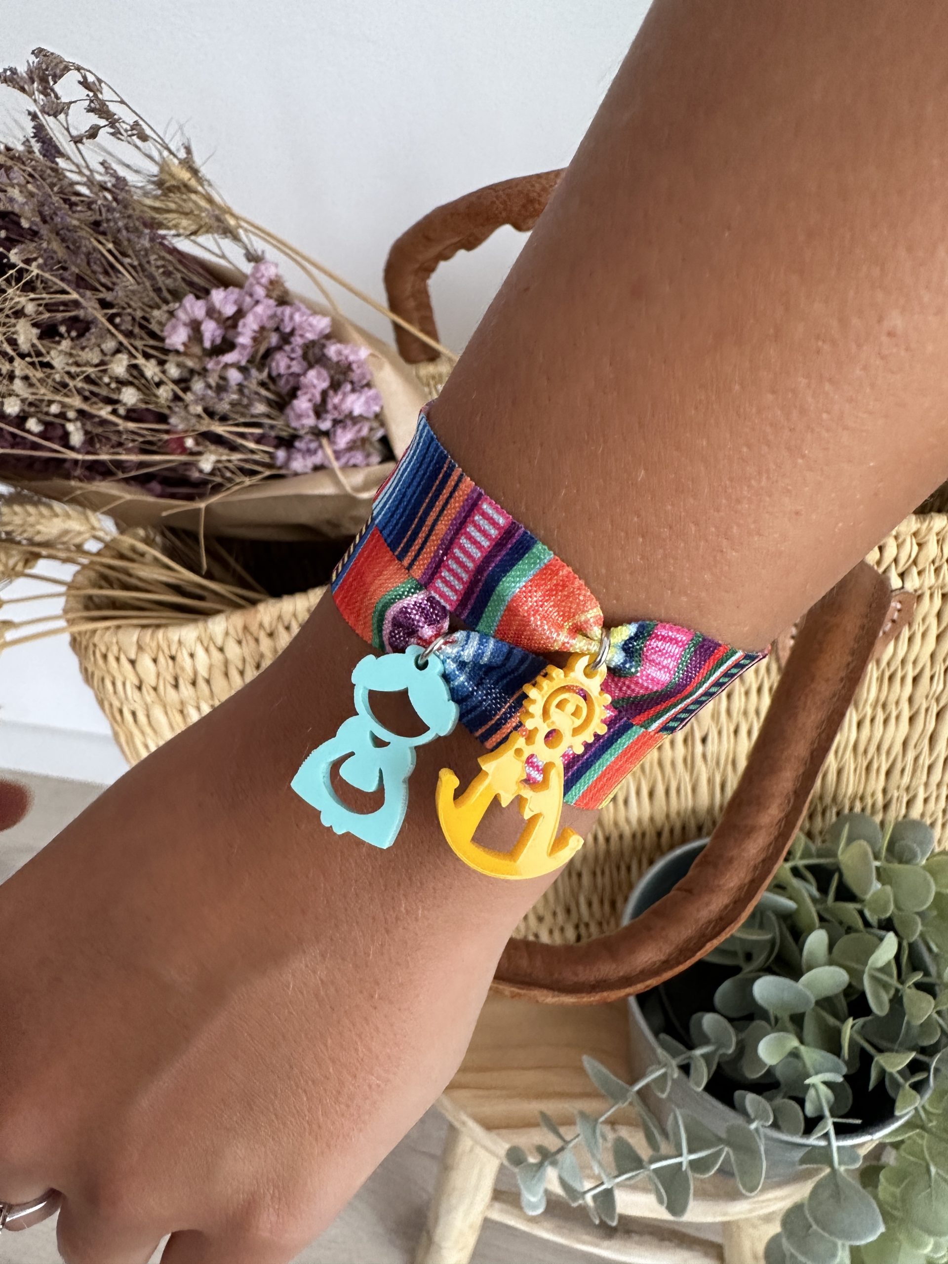 Pulsera Feria Albacete - Imagen 2