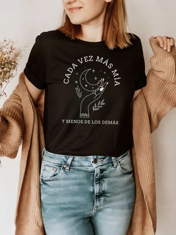 Camiseta Más Mia