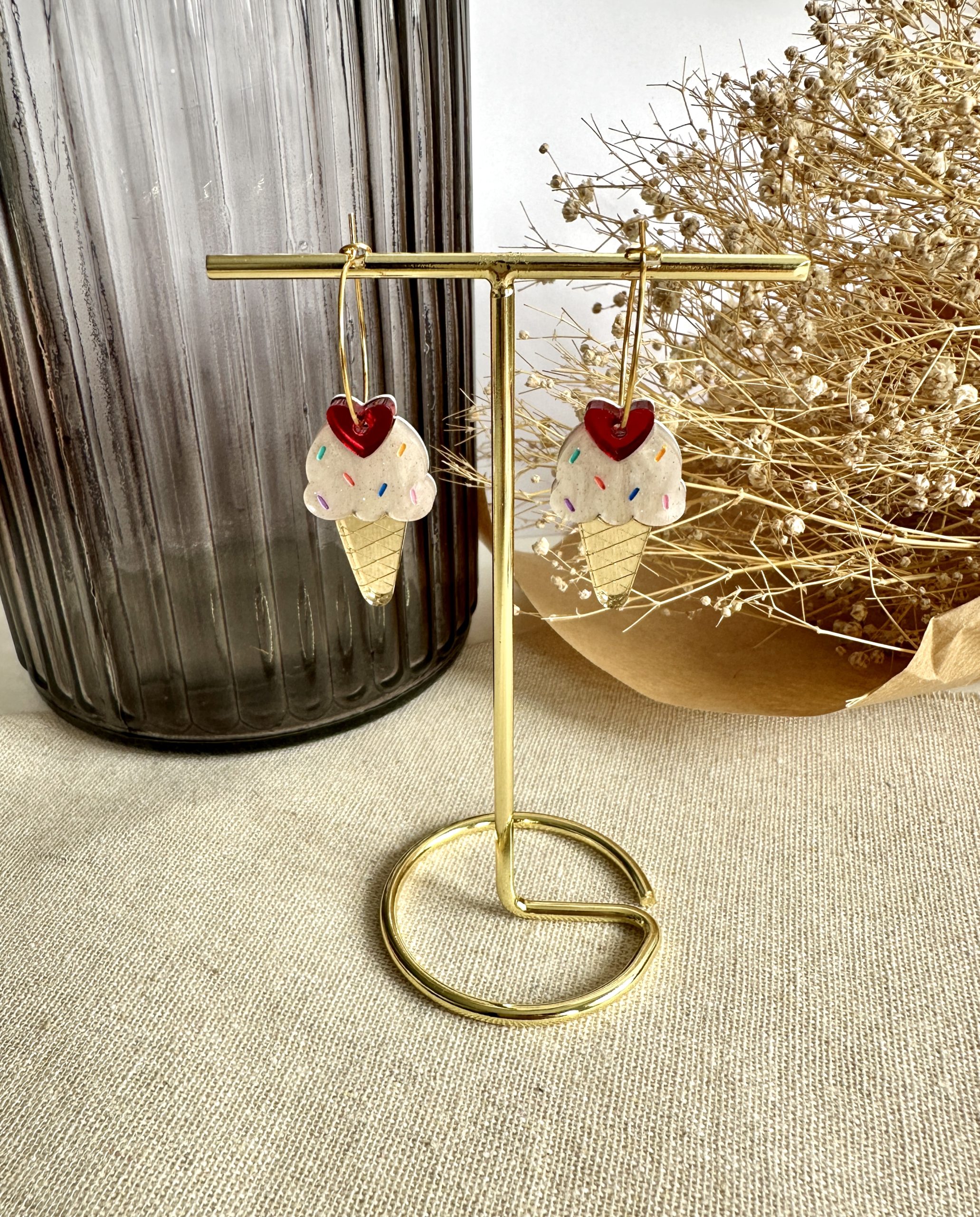 Pendientes Helado - Imagen 5
