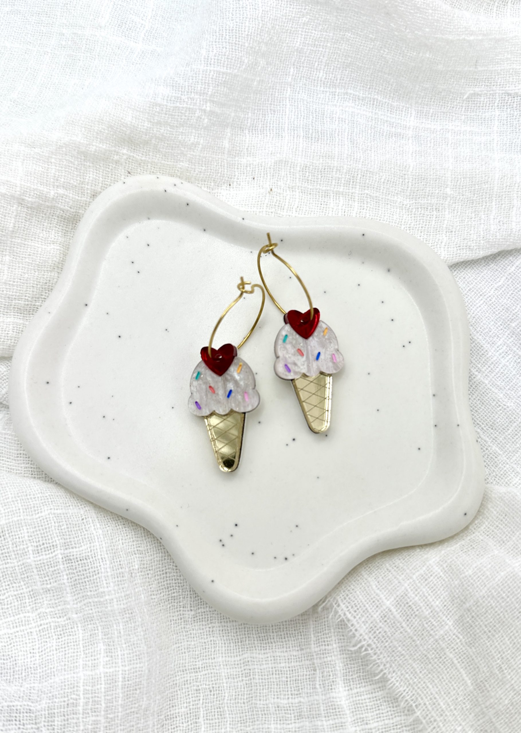 Pendientes Helado - Imagen 4