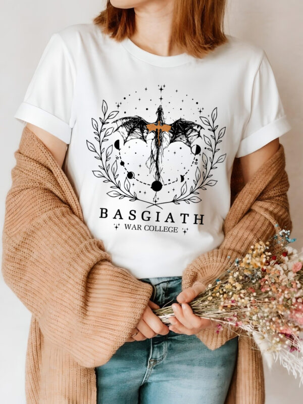 Camiseta Alas de Sangre