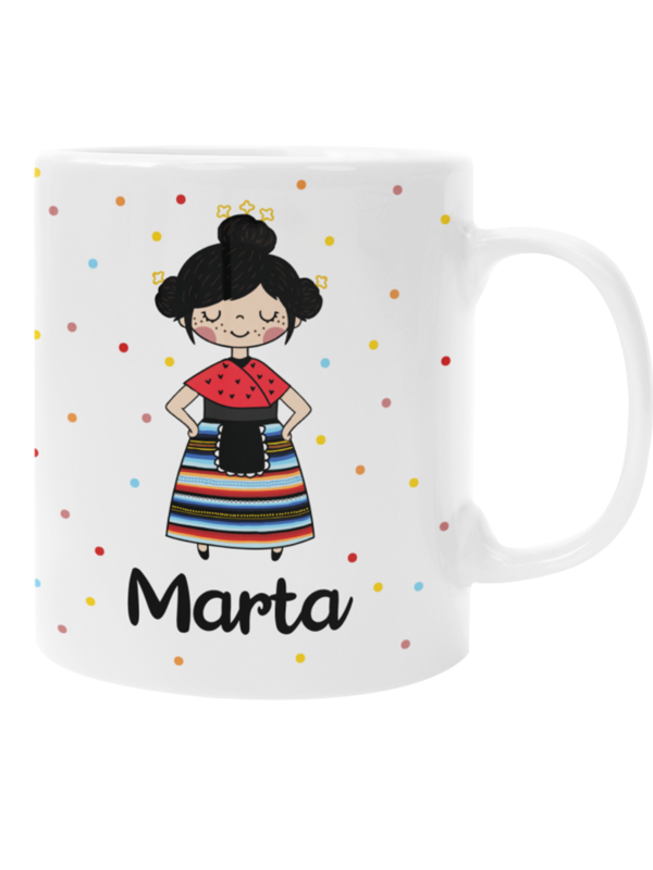 Taza Manchega