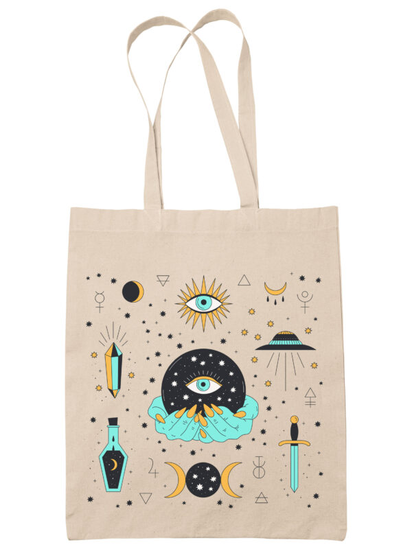 Tote Bag Magia