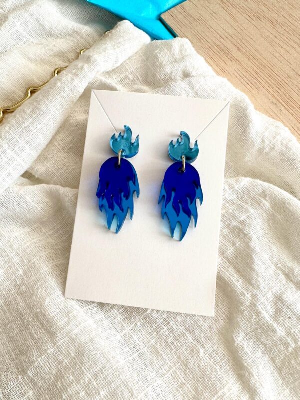 Pendientes Hades