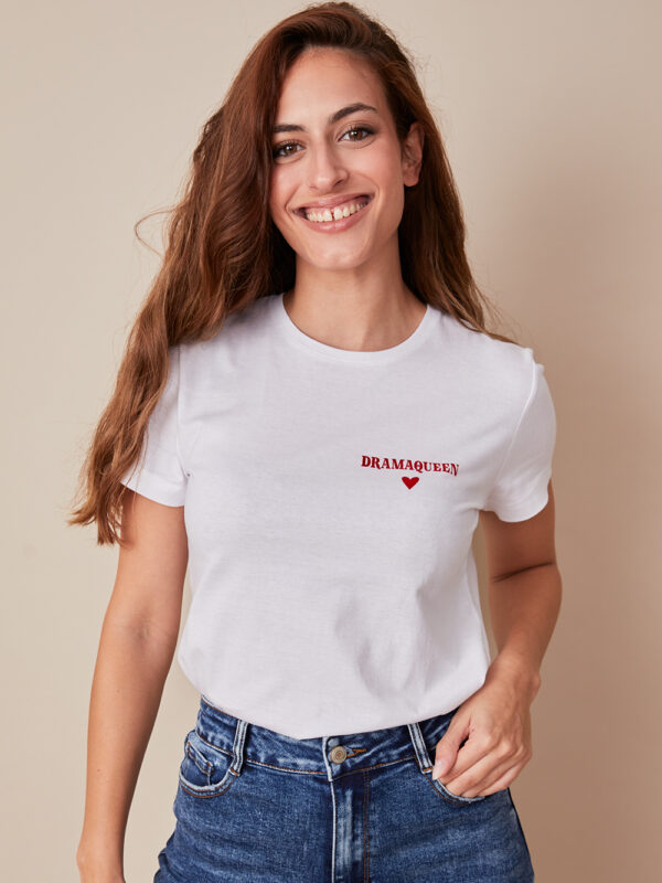 Camiseta Dramaqueen