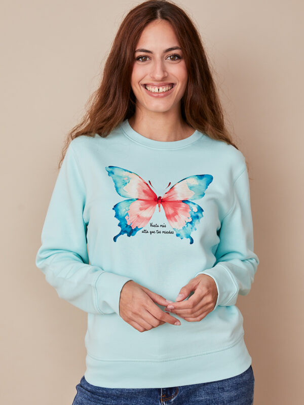 Sudadera Vuela