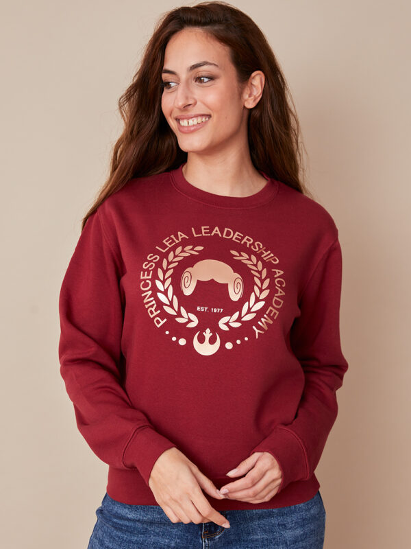 Sudadera Princesa Leia