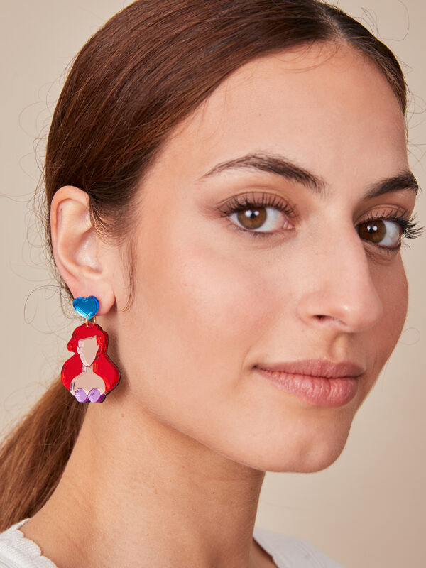 Pendientes Princesas
