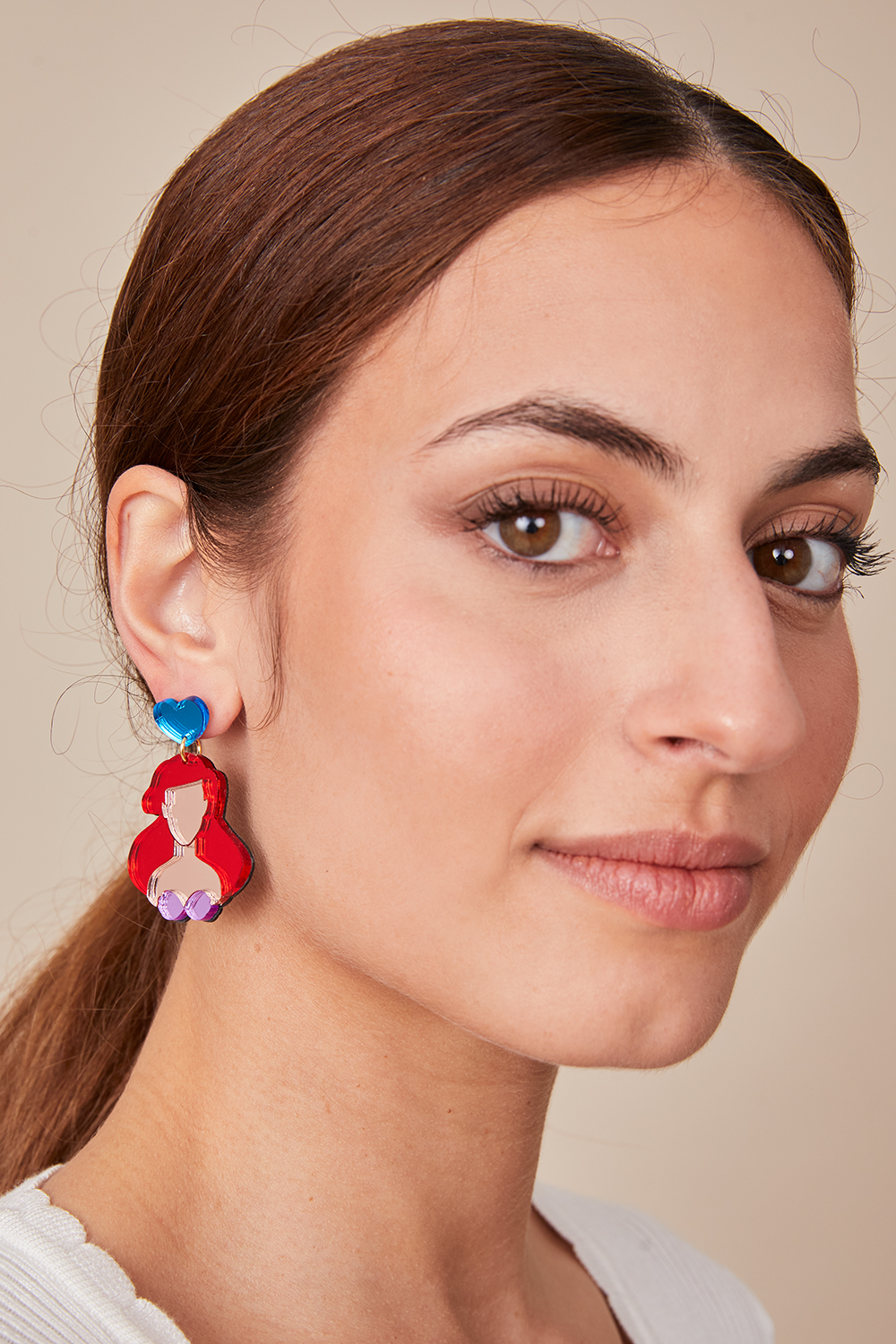 Pendientes Princesas