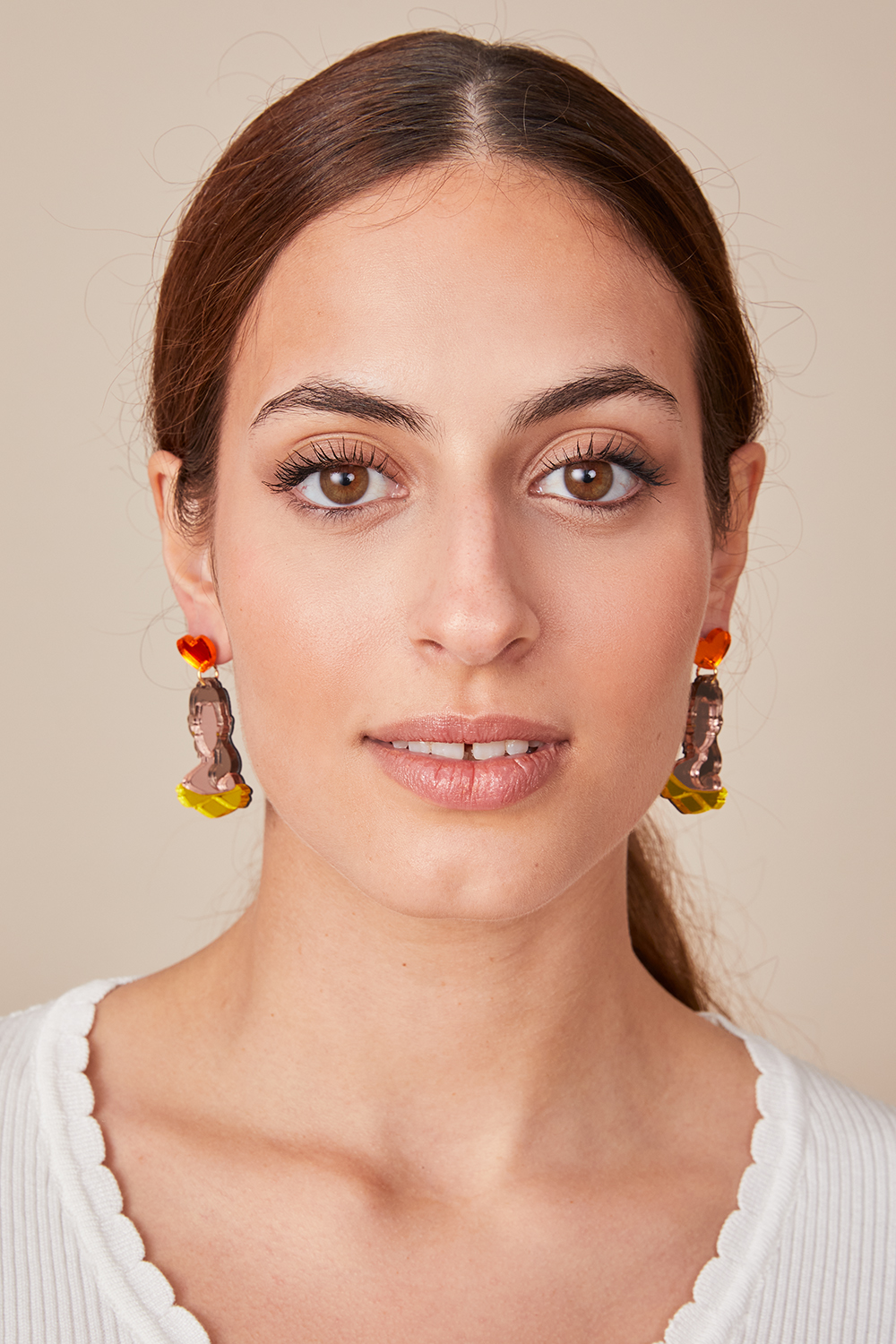 Pendientes Princesas - Imagen 4