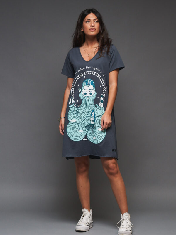 Vestido Capitán