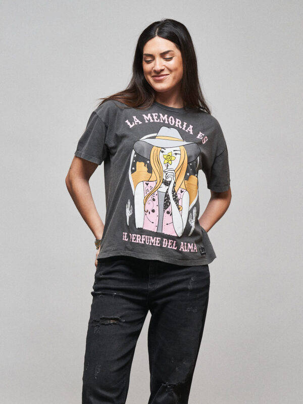Camiseta Boho