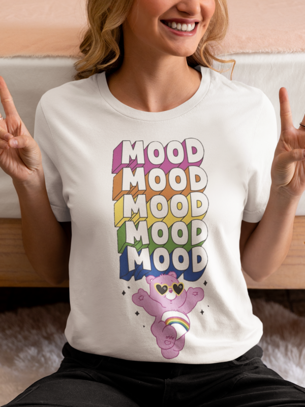Camiseta Love Mood