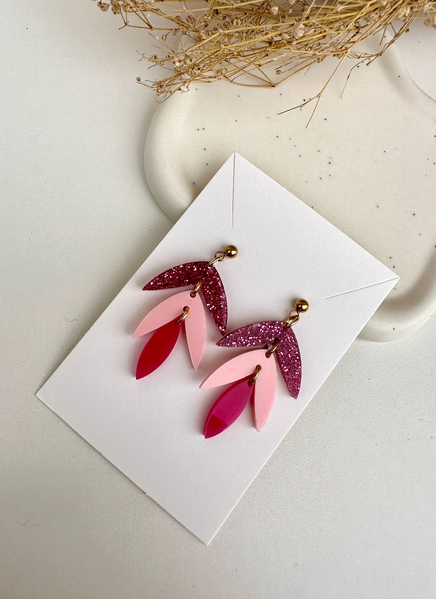 Pendientes Lily - Imagen 2