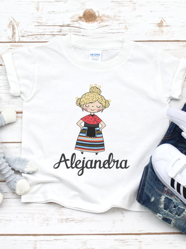 Camiseta Manchega
